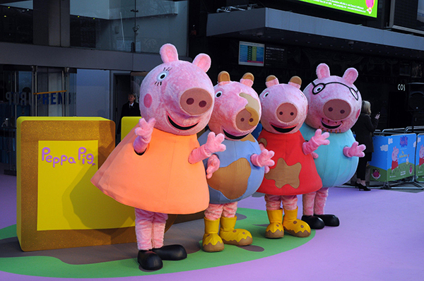 peppa-pig - Playtimes