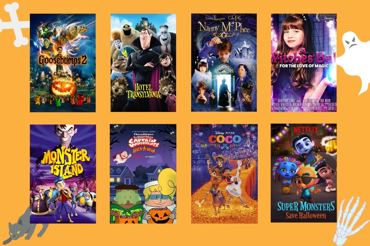 halloween movies on netflix for family 2016
