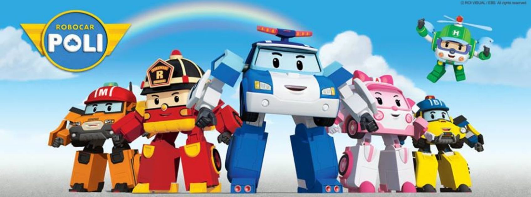 Robocar Poli Featured Image - Playtimes