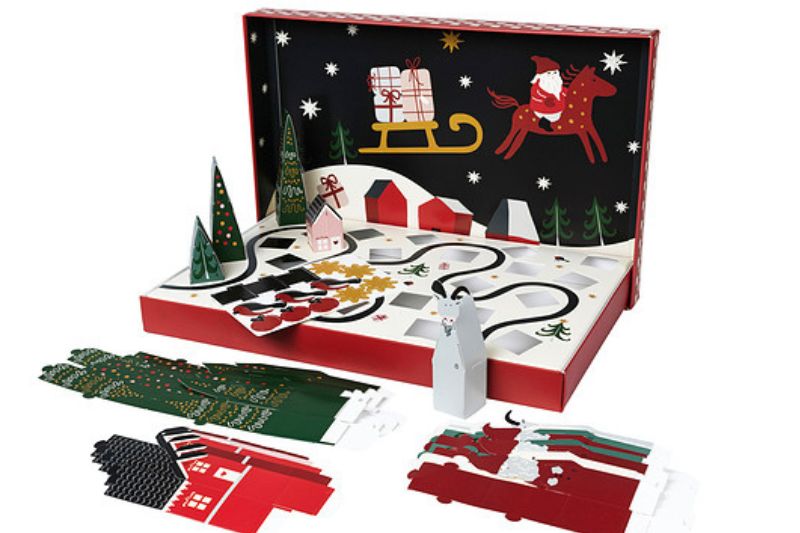 IKEA Advent Calendar Playtimes