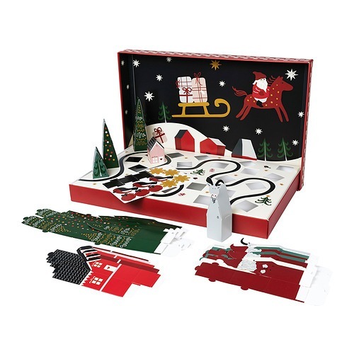 ikea advent calendar Playtimes