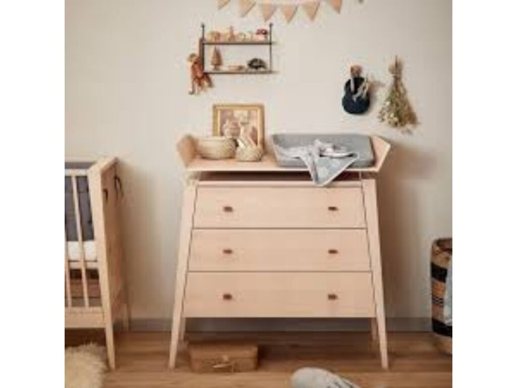 Baby nursery essentials - Leander Changing Table