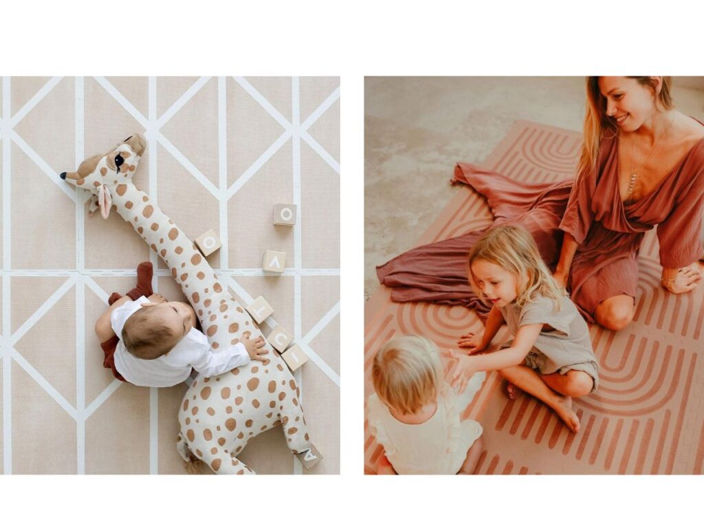 Baby nursery essentials - Toddlekind Playmat