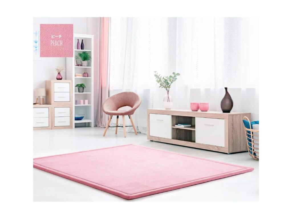 Prepare a nursery with the Momomi mat