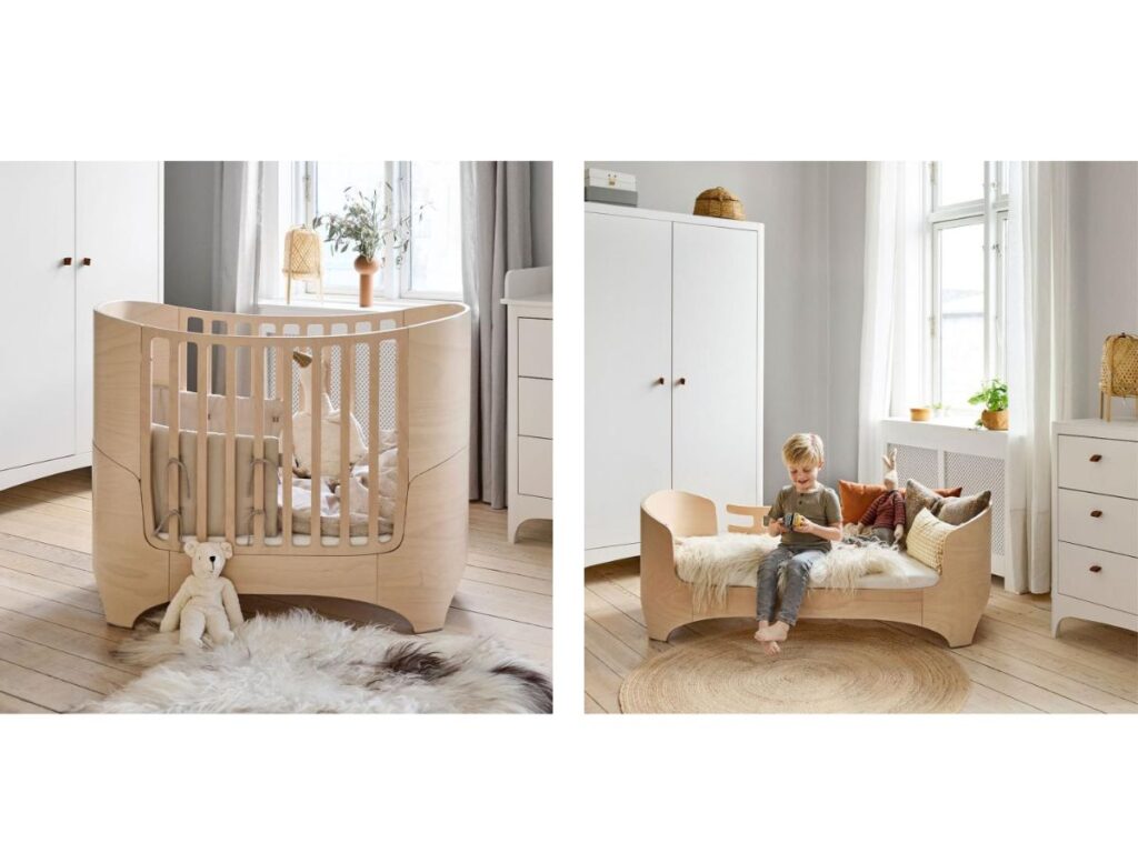 Baby nursery essentials Leander Baby-Junior Bed