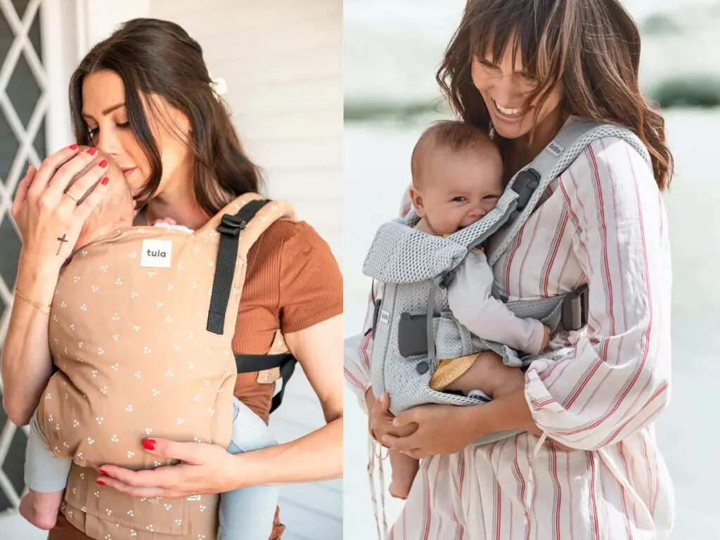 Most comfortable baby carrier on sale